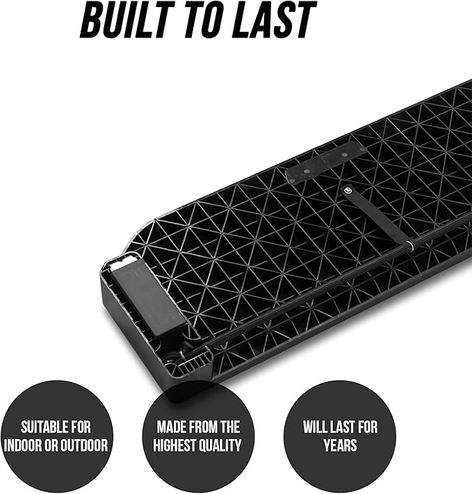 Better Hockey Extreme Passer Puck Rebounder - Clamp-On Pro Professional Quality Sports Training Aid for Passing, Shooting and One Timers - 30 Inch Size