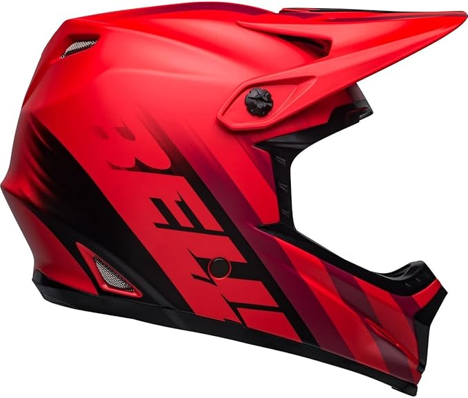 BELL Full-9 Fusion MIPS Lightweight Fiberglass Shell Adult Full Face MTB Downhill BMX Helmet