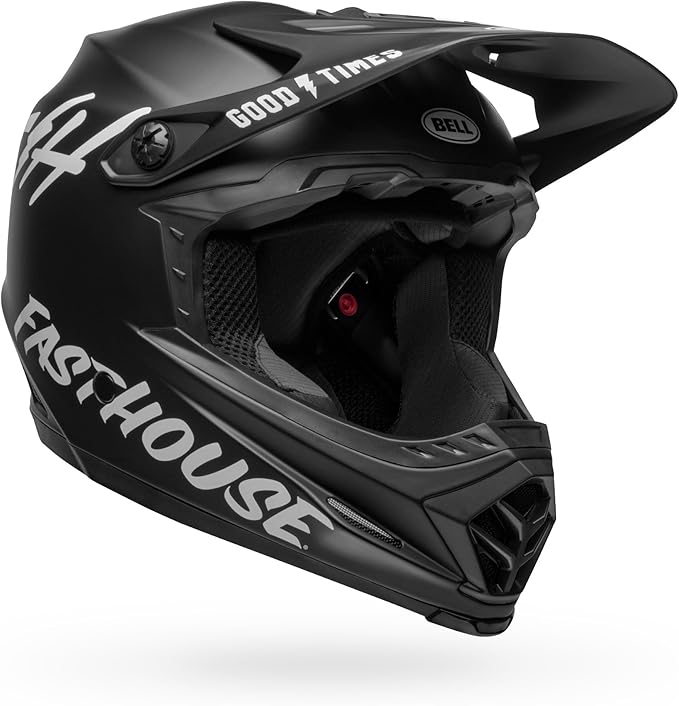 BELL Full-9 Fusion MIPS Lightweight Fiberglass Shell Adult Full Face MTB Downhill BMX Helmet