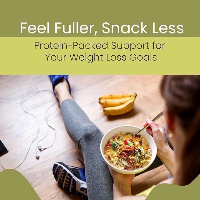 BestMed Weight Loss High Protein Soup | Creamy Chicken | 15g Protein, Low Calorie, Low Fat, Low Sugar | Bariatric-Friendly, Aspartame-Free, Gelatin-Free | Meal Replacement Soup | 7/Box