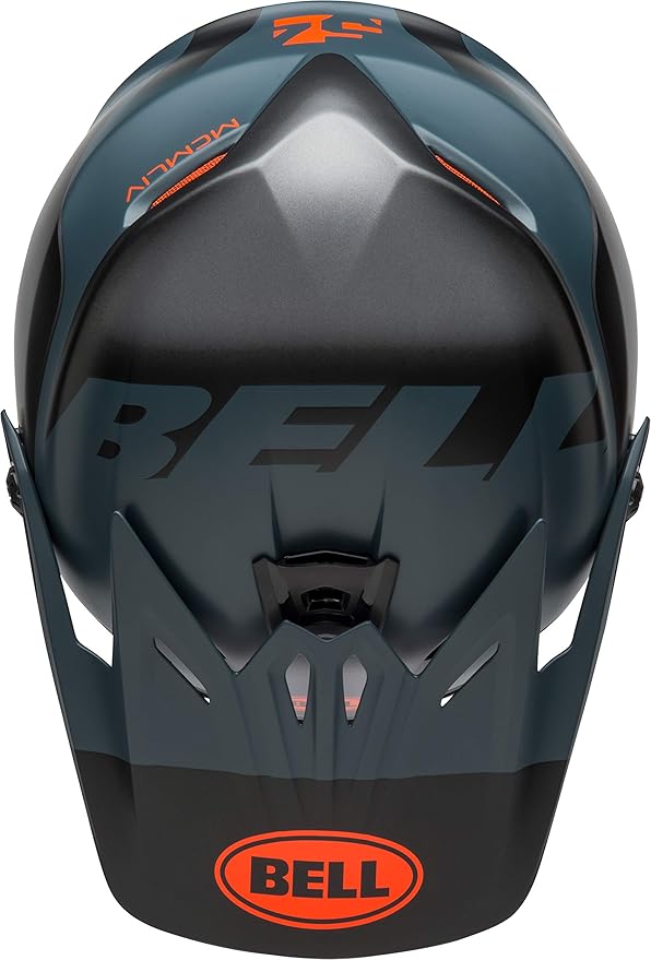 BELL Full-9 Fusion MIPS Lightweight Fiberglass Shell Adult Full Face MTB Downhill BMX Helmet