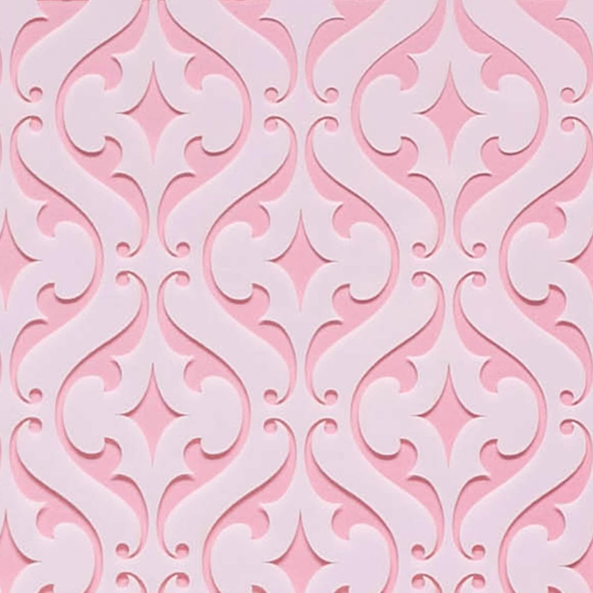 Cake Stencil for Buttercream Cake, Royal Icing, Ganache, Painting, Art and Crafts (SAHI)
