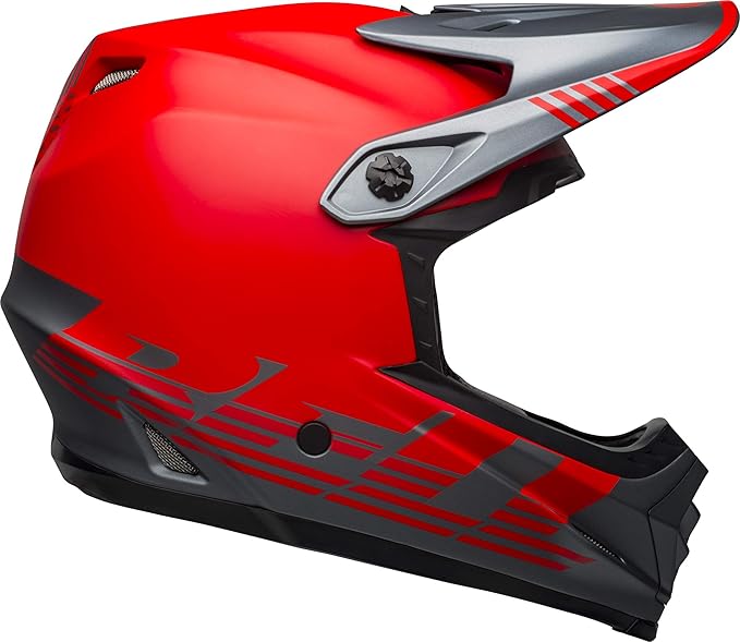 BELL Full-9 Fusion MIPS Lightweight Fiberglass Shell Adult Full Face MTB Downhill BMX Helmet