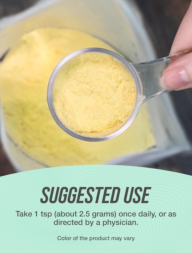 BulkSupplements.com Chicken Collagen Powder - Hydrolyzed Collagen Supplement, for Hair, Skin, & Nails - Unflavored & Gluten Free, 2.5g per Serving, 1kg (2.2 lbs) (Pack of 1)