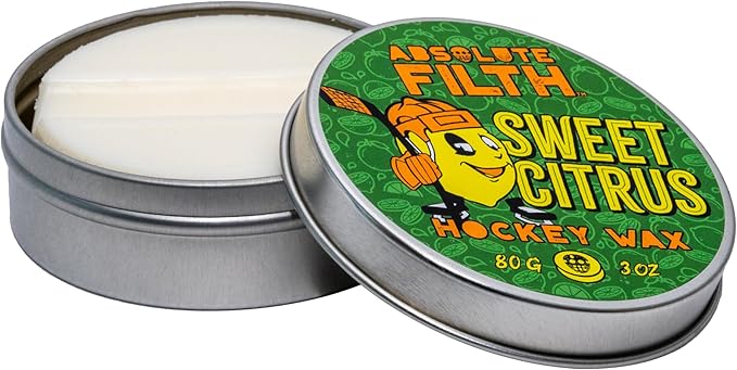Absolute Filth - Hockey Wax - Premium Hockey Stick Wax for Maximum Grip & Protection