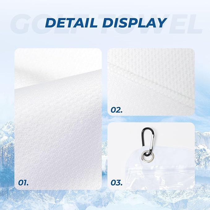 Custom 1-100PCS Cooling Sports Towel, Personalized Photo Logo Soft Cold Exercise Towel for Neck and Face Customized Quick-Drying Cooling Wrap Fitness Workout Sweat Towel 12"x40" (50)