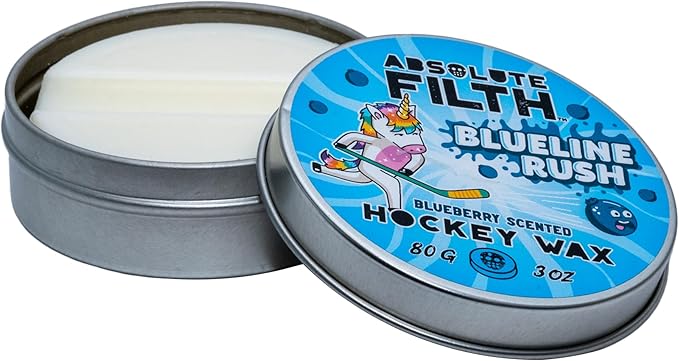 Absolute Filth - Hockey Wax - Premium Hockey Stick Wax for Maximum Grip & Protection