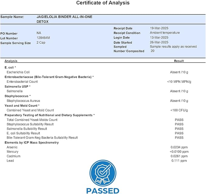 All-in-One Detox Binder Supplement 1500 MG - High Bioavailability, Liver Gut Detox Cleanse with Activated Charcoal, Zeolite & Bentonite Clay for Toxins, Liver, Digestive, 90 Vegan Capsules