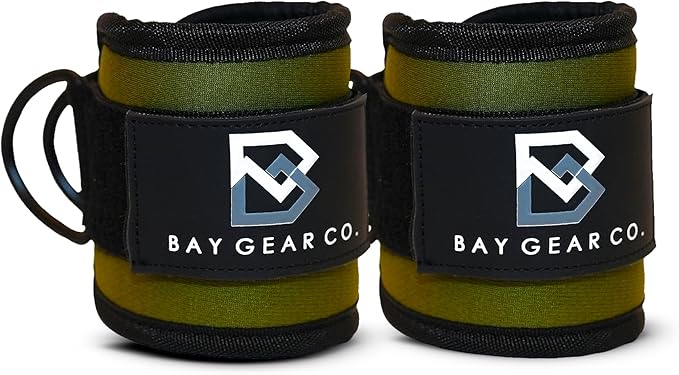 Bay Gear Co. Ankle Straps