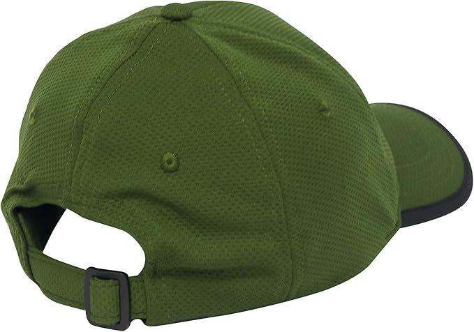 BUILTCOOL Adult Cooling Baseball Hat ??Men & Women Moisture Wicking, Mesh Back, Lightweight, Performance Ball Cap