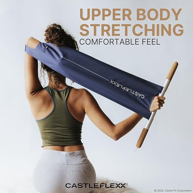 CastleFlexx Mobility and Full Body Strengthening Device