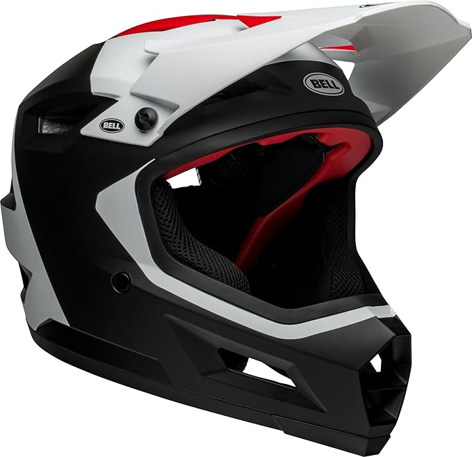 BELL Sanction 2 DLX MIPS Adult Full Face Mountain BMX Downhill Bike Helmet