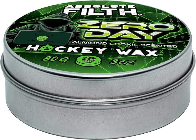 Absolute Filth - Hockey Wax - Premium Hockey Stick Wax for Maximum Grip & Protection