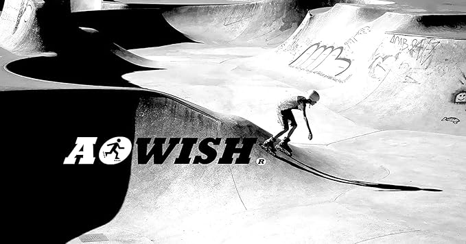 8-Pack Inline Skate Replacement Wheels 85A Outdoor Asphalt Formula Roller Blades Wheels Indoor Roller Blades Wheels with Bearings ABEC-9 & Floating Spacers