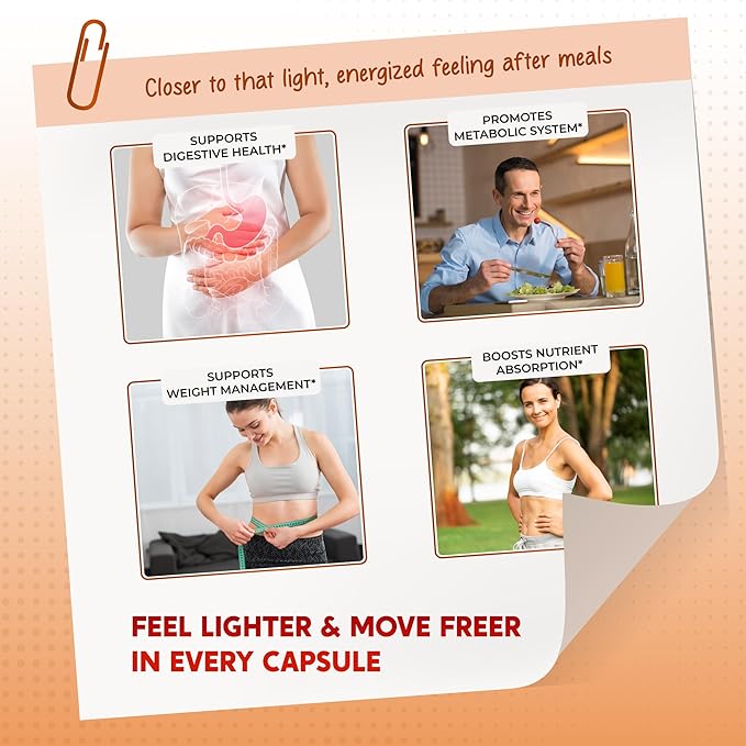 Apple Cider Vinegar Ginger Odorless Garlic Turmeric Berberine - Made in USA