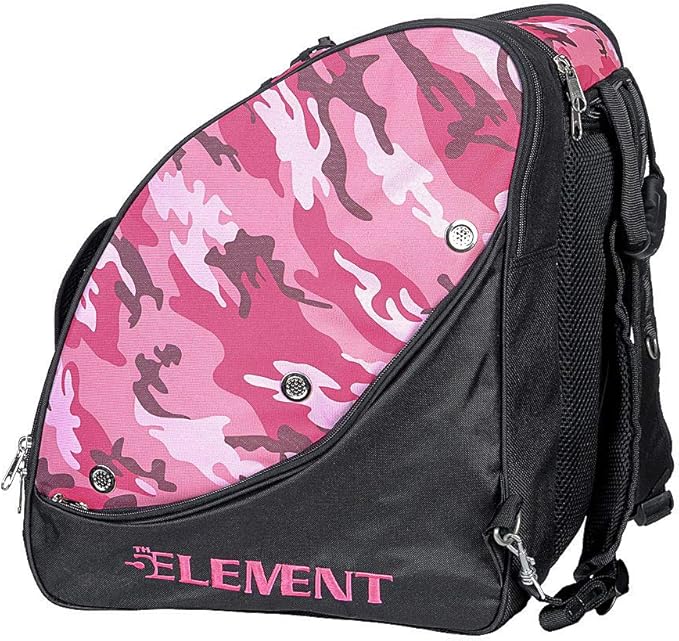 5th Element 60L Boot Bag Backpack for Ski, Snowboard, Skates, Travel & Accessories