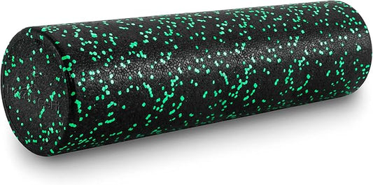 ProsourceFit High Density Foam Rollers 18 to 36 - inches Long, Firm Full Body Athletic Massage Tool for Back Stretching, Yoga, Pilates, Post Workout Muscle Recuperation