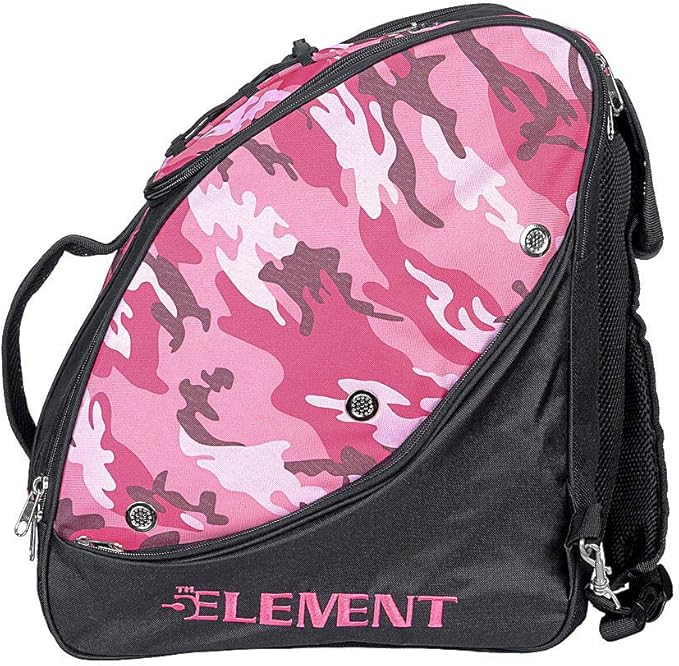 5th Element 60L Boot Bag Backpack for Ski, Snowboard, Skates, Travel & Accessories