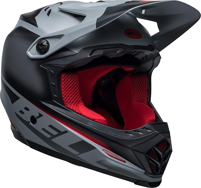 BELL Full-9 Fusion MIPS Lightweight Fiberglass Shell Adult Full Face MTB Downhill BMX Helmet