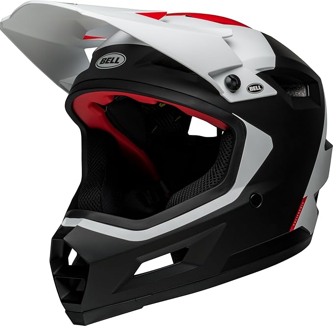 BELL Sanction 2 DLX MIPS Adult Full Face Mountain BMX Downhill Bike Helmet