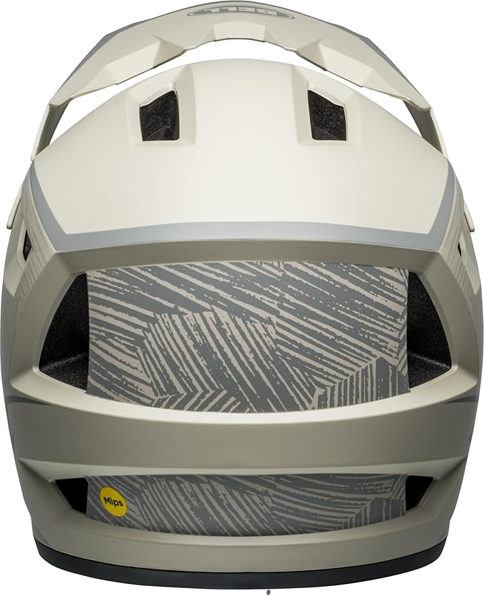 BELL Sanction 2 DLX MIPS Adult Full Face Mountain BMX Downhill Bike Helmet