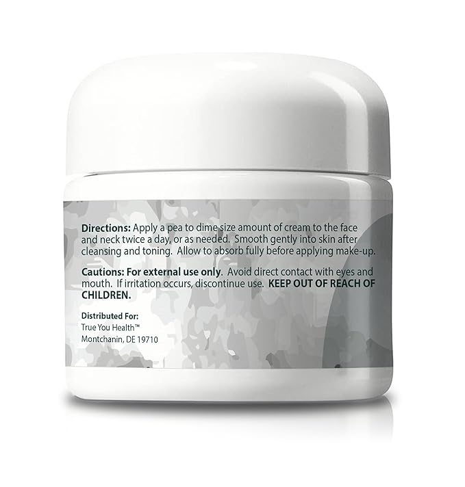 2x Nordic Skincare Cream - 2 Month Supply - Anti Aging Face Cream - Firm & Hydrate - Vitamin A, Collagen, & Ceramide Infused Anti-Aging Moisturizing Cream - Anti-Wrinkle - Vitamin C for Dark Spots