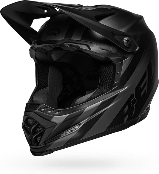 BELL Full-9 Fusion MIPS Lightweight Fiberglass Shell Adult Full Face MTB Downhill BMX Helmet