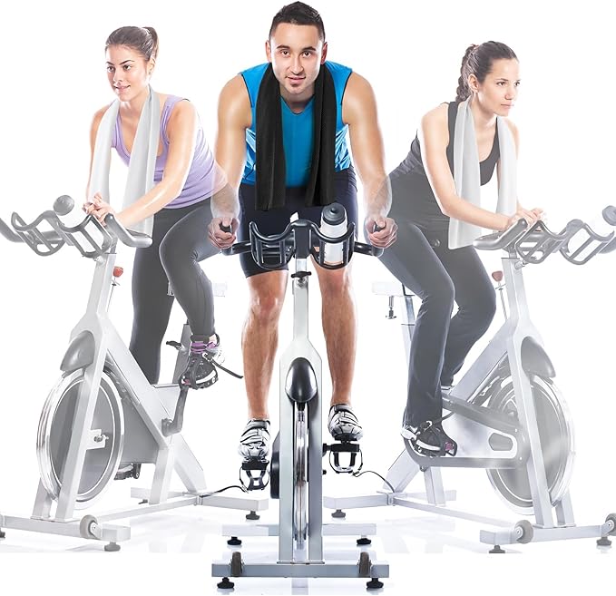 Hosuly 30 Pack Cooling Towels, 40"x12" Ice Breathable Soft Chilly Sweat Rag Microfiber Workout Rags for Gym Cooling Towels for Neck and Face for Yoga Golf Sport Running