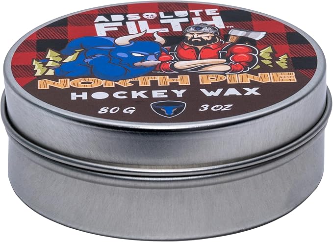 Absolute Filth - Hockey Wax - Premium Hockey Stick Wax for Maximum Grip & Protection