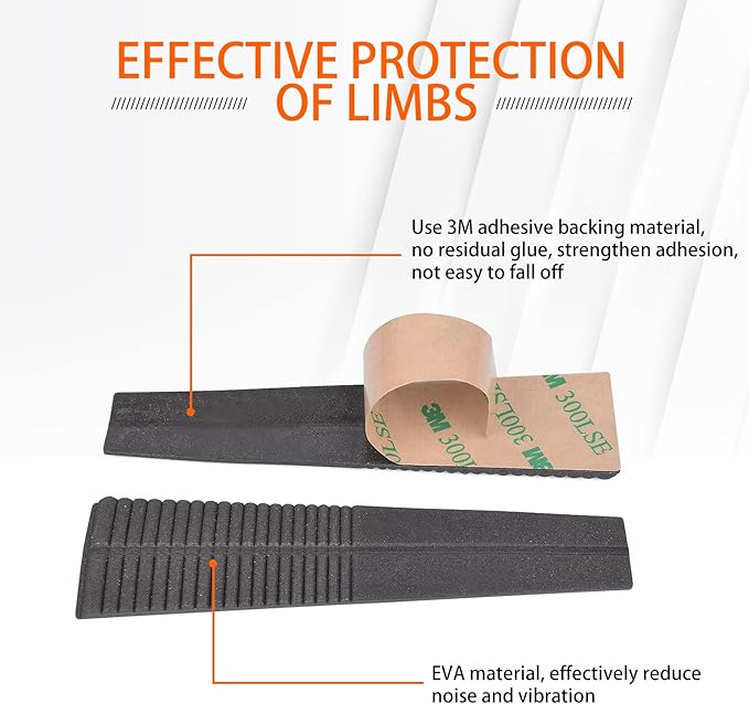 Archery Limb Silencers Recurve Bow Stabilizer Limb Dampener,1 Pair