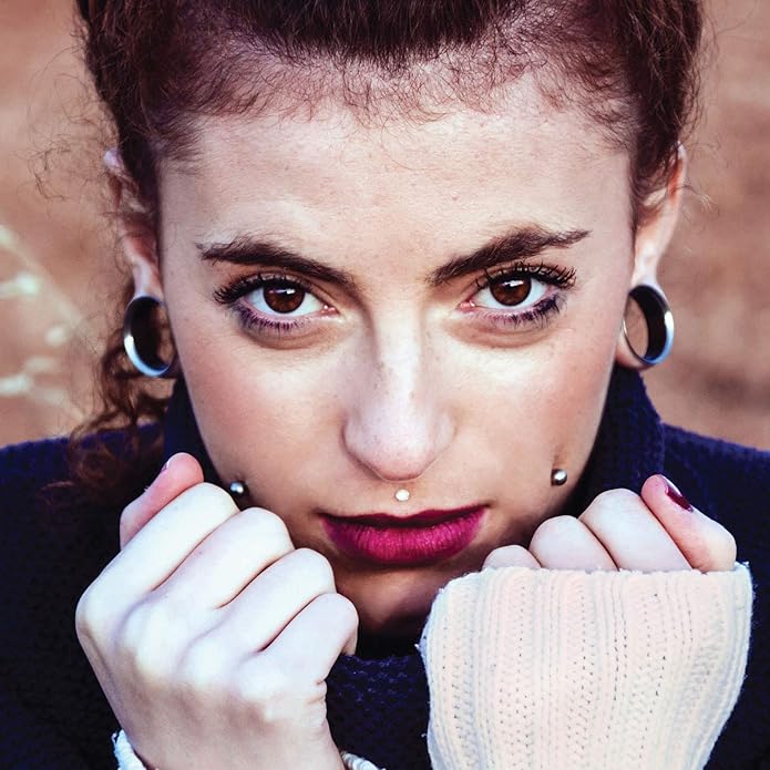 BodyJ4You 37PC Ear Stretching Kit - Beginner Gauges 14G-00G Starter Set - Aftercare Balm Wax - Steel Tapers Single Flare Plugs Screw Fit Tunnels - Women Eyelet Mens Earrings Expander Piercing Jewelry