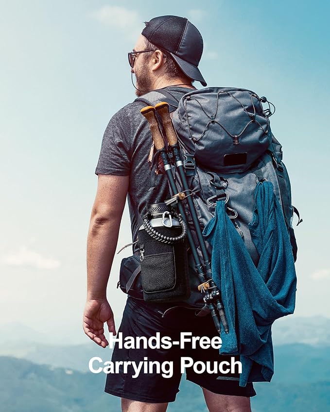 64 oz Insulated Water Bottle,Half Gallon Water Flask Stainless Steel Vacuum, Cold for 48 Hrs,BPA-Free & Leakproof -with Paracord Handle, Strap,Straw Spout Lids,Large Jug for Gym,Grey