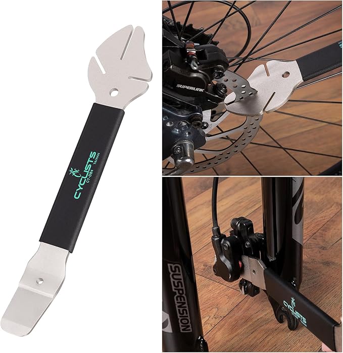 Bike Tool Kit with Storage Case - 35 PCS Bicycle Repair Tool Set Portable - Bike Maintenance Tools for Road Bikes and Mountain Bikes