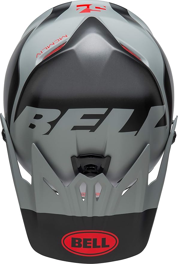 BELL Full-9 Fusion MIPS Lightweight Fiberglass Shell Adult Full Face MTB Downhill BMX Helmet