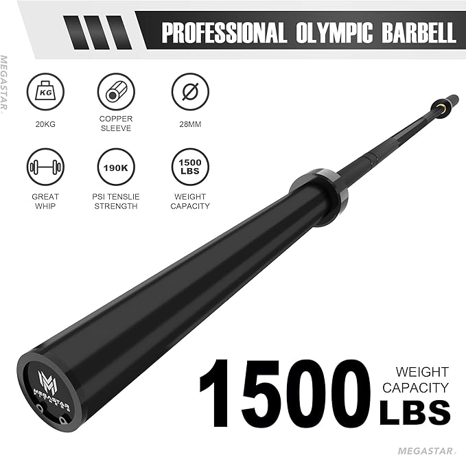 Power Rack for Home Gym – 2000LB Capacity Multifunction Squat Rack with Cable Crossover, Includes 16 Professional attachments for Home Gym Strength Training, P63 Rampage