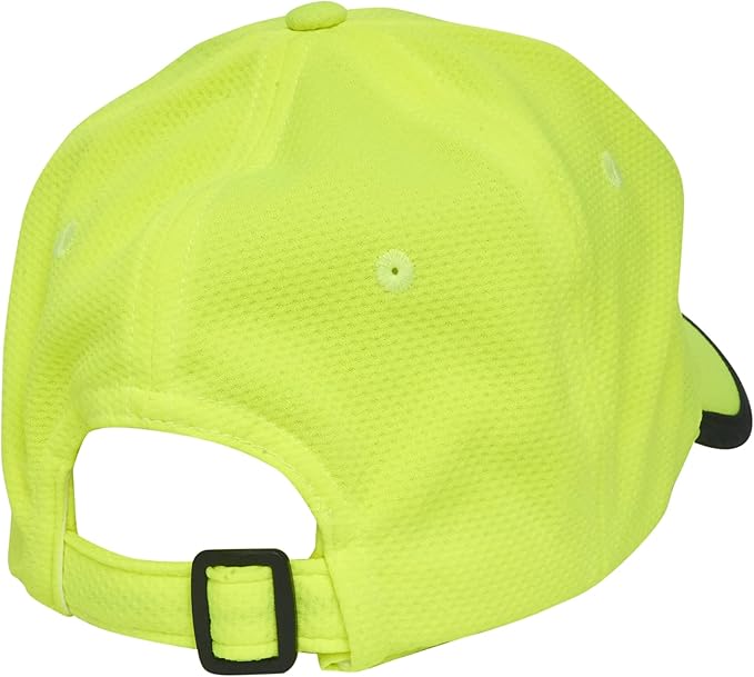 BUILTCOOL Adult Cooling Baseball Hat ??Men & Women Moisture Wicking, Mesh Back, Lightweight, Performance Ball Cap