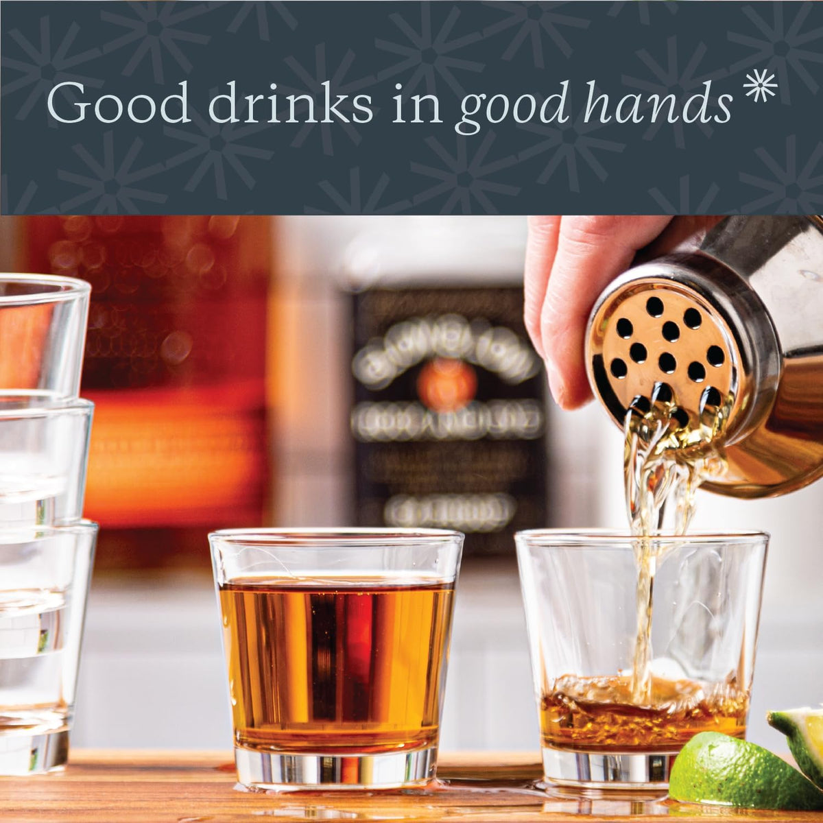 Vikko Shot Glasses, 3.5 Ounce Shot Glass, Set of 12 Small Liquor and Spirit Glasses, Durable Tequila, Alcohol and Espresso Shots, 12 Piece Large Shooter Glass Set (Traditional)