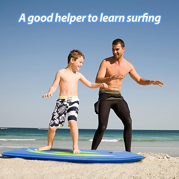 Body Board Lightweight with EPS Core