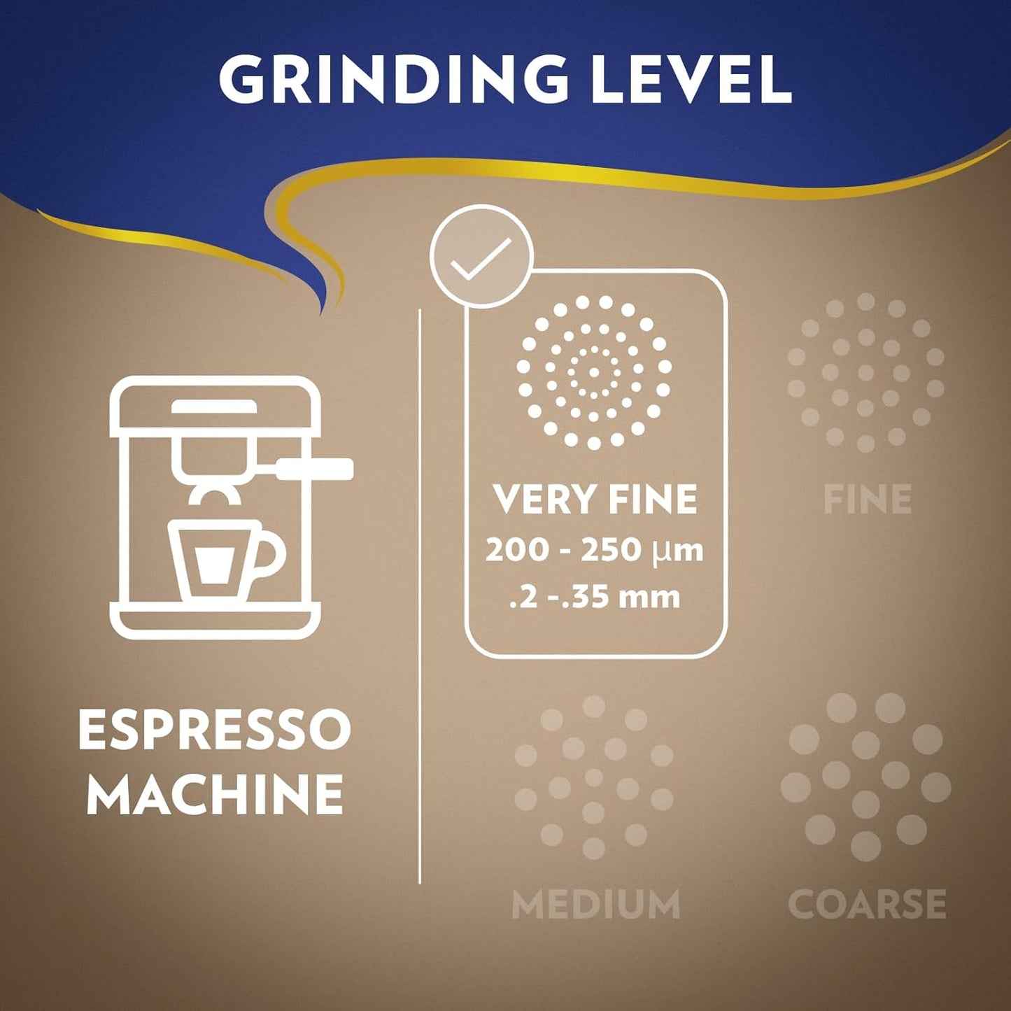 Lavazza Super Crema Espresso - Whole Bean Coffee, 2.2-Pound Bag 2 Pack (Packaging May Vary)