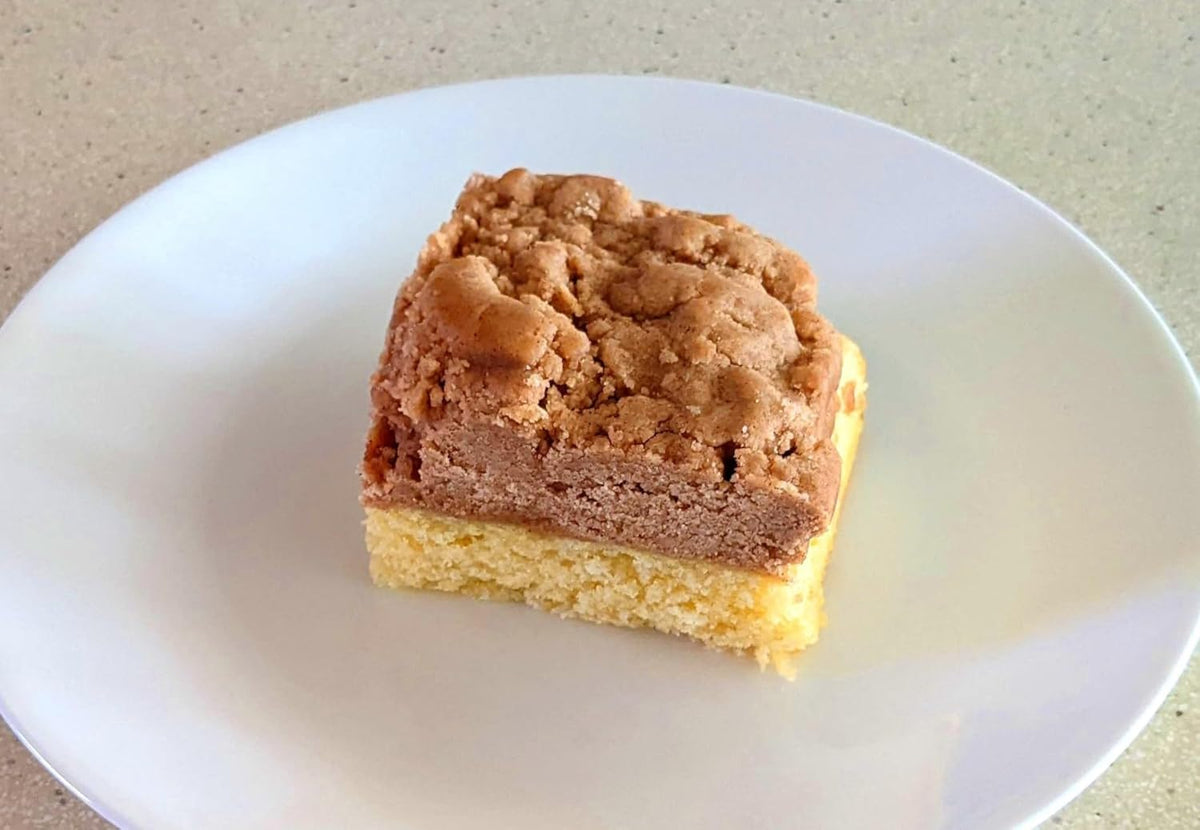 Ruth’s Old Fashioned Crumb Cake 3 lbs (Pack of 3) – Gourmet Baked Treats | Delicious Gift with The Finest Ingredients | Guaranteed to Arrive Fresh