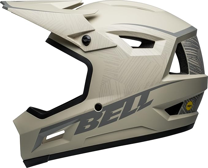 BELL Sanction 2 DLX MIPS Adult Full Face Mountain BMX Downhill Bike Helmet