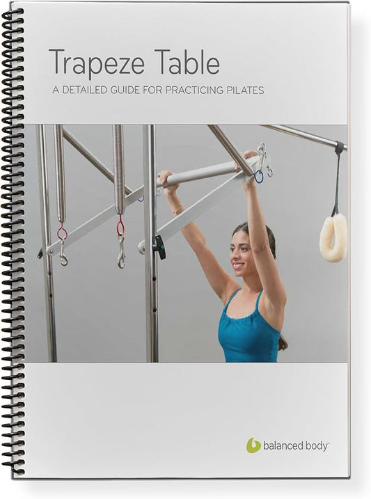 Balanced Body Trapeze Table (Cadillac) Guide, Pilates Trapeze Table Guide for Workout Equipment, for Home Gym or Studio Use