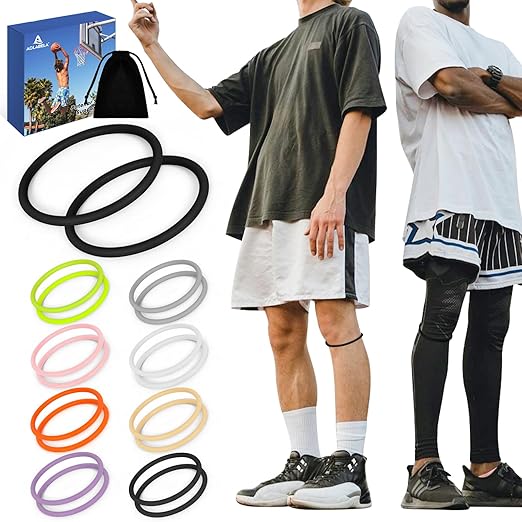 2PCS Patellar Tendon Knee Strap Knee Band for Knee Pain Relief Patella Band for Basketball Running Sports Breathable Patellar Tendon Support Strap