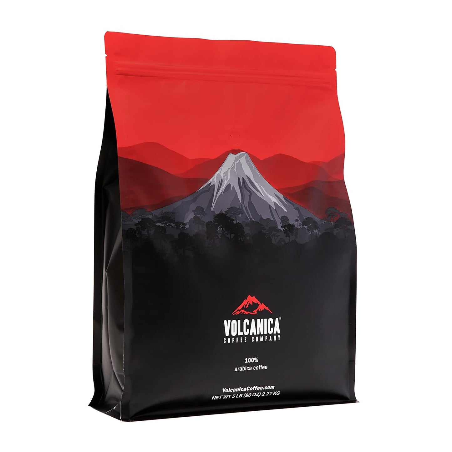 Ethiopian Decaf Coffee, Yirgacheffe, Whole Bean, Swiss Water Processed, Fresh Roasted, 5 lbs