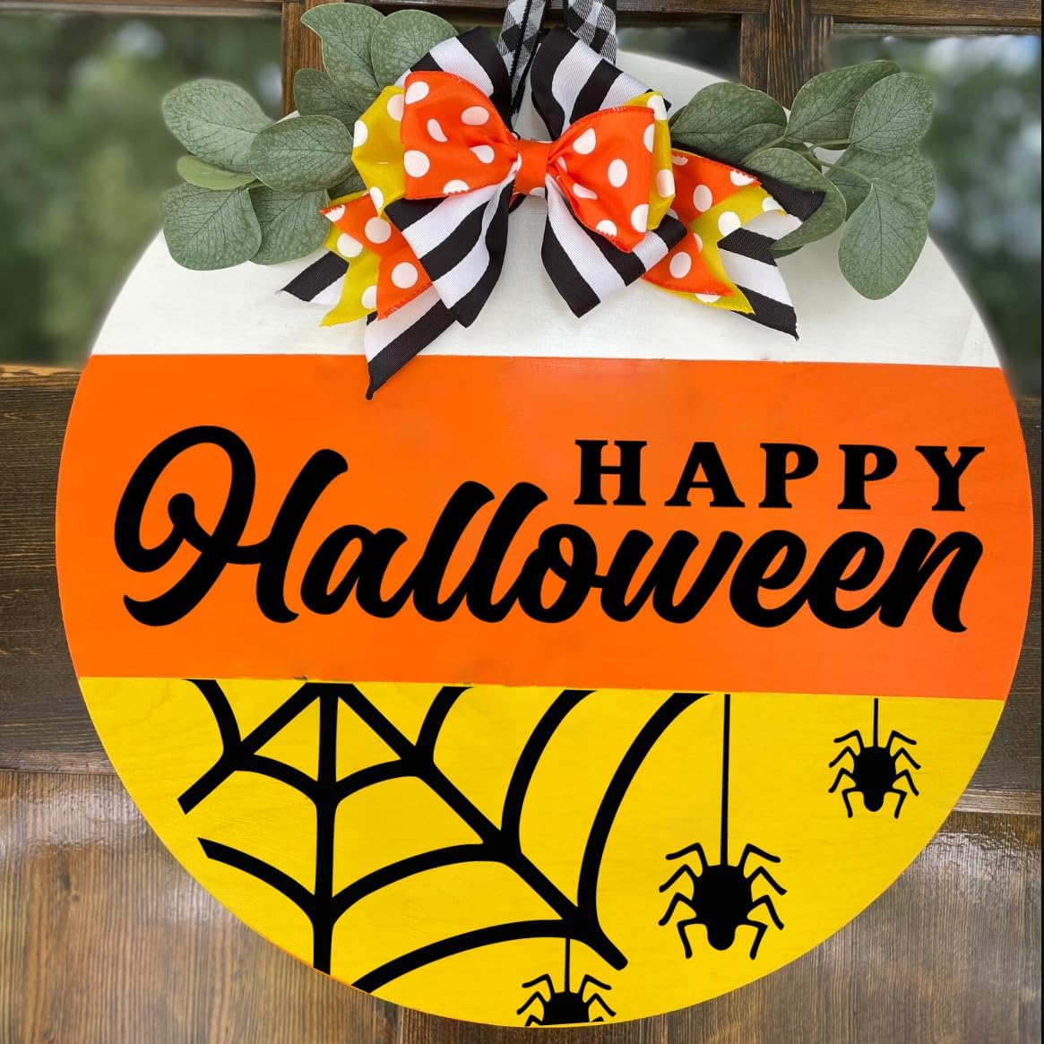Halloween Stencils for Painting on Wood 12inch Large Halloween Stencil Hey Boo Witches Spider Bats Ghost Draw Templates for Porch Hanger Doormat Fabrics DIY Crafts Decor HW