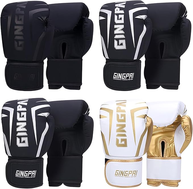Boxing Gloves for Men Women Kids Training Gloves,Kickboxing Sparring Gloves, MMA Gloves,Punching Bag Gloves Fighting Gloves