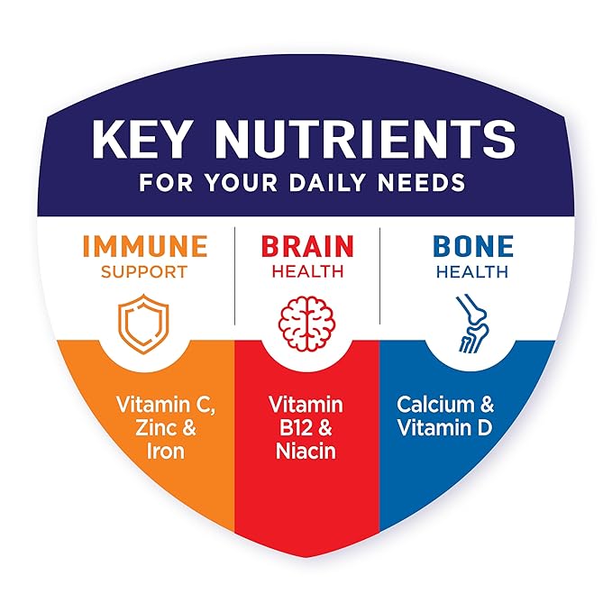 BOOST Glucose Control Ready to Drink Nutritional Drinks, Creamy Strawberry, 8 fl oz Carton (4 x 6 Packs)