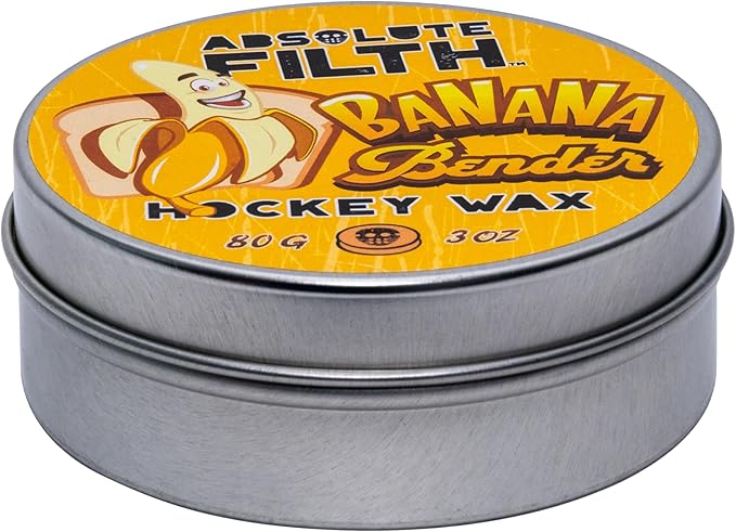 Absolute Filth - Hockey Wax - Premium Hockey Stick Wax for Maximum Grip & Protection