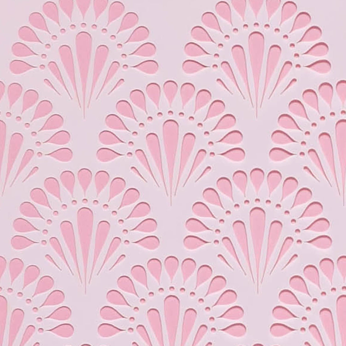 Cake Stencil for Buttercream Cake, Royal Icing, Ganache, Painting, Art and Crafts (BEA)