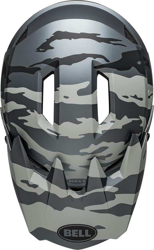 BELL Sanction 2 DLX MIPS Adult Full Face Mountain BMX Downhill Bike Helmet